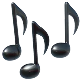 musical emoji