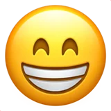 smiling emoji